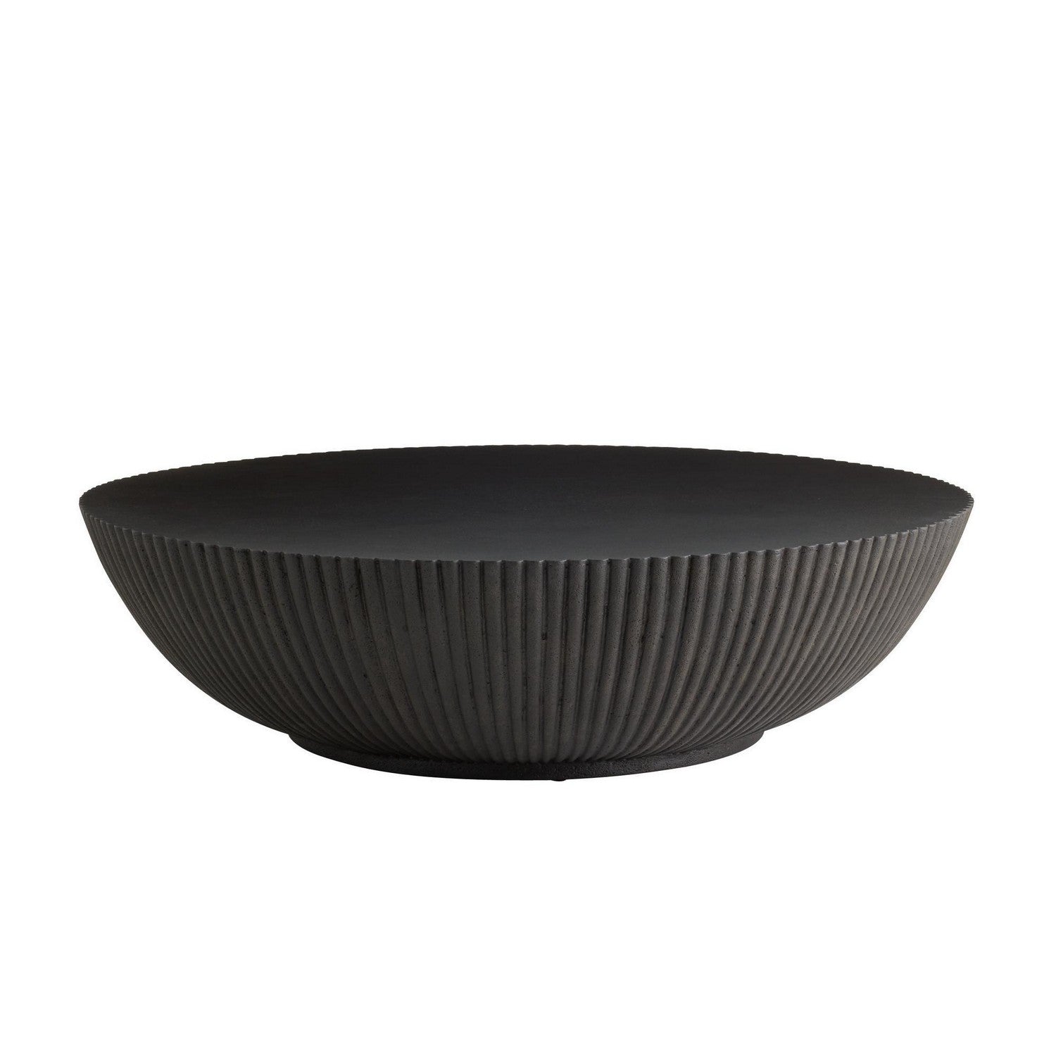 Arteriors - FCS22 - Outdoor Coffee Table - Etta - Black