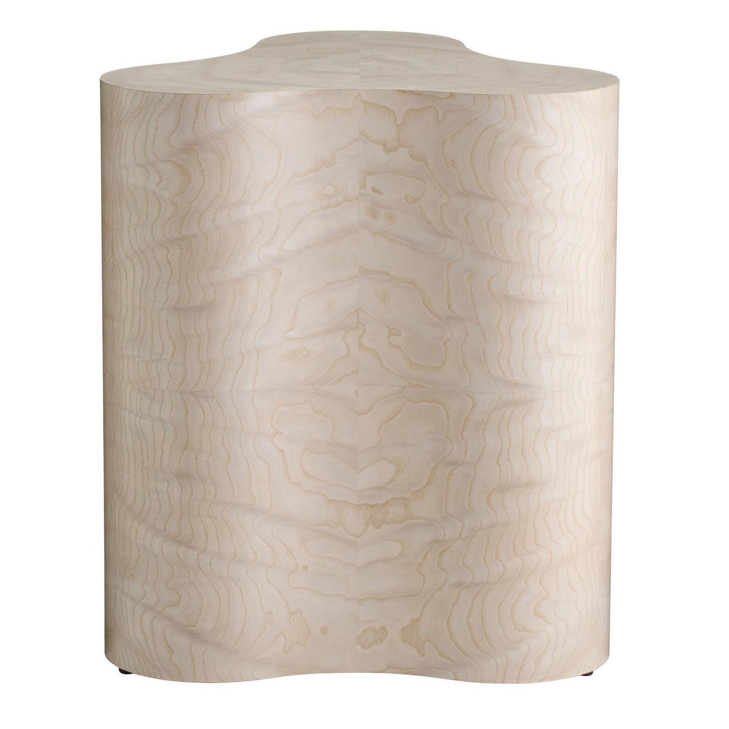 Arteriors - FES15 - End Table - Jojo - Light Beige Burl