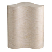Arteriors - FES15 - End Table - Jojo - Light Beige Burl
