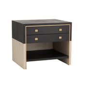 Arteriors - FII07 - Side Table - Joplin - Black