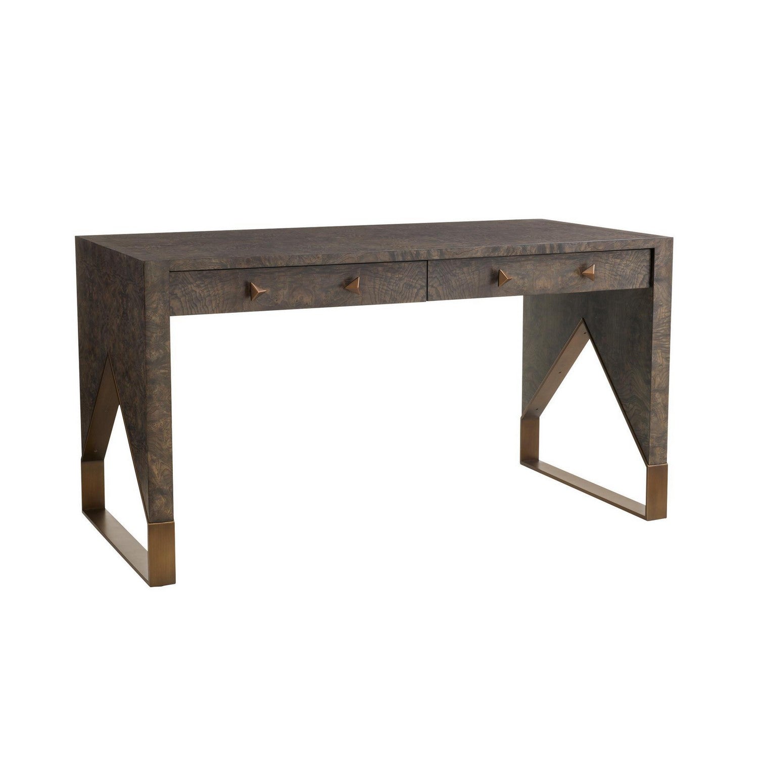 Arteriors - FKS07 - Desk - Jupiter - Truffle Burl