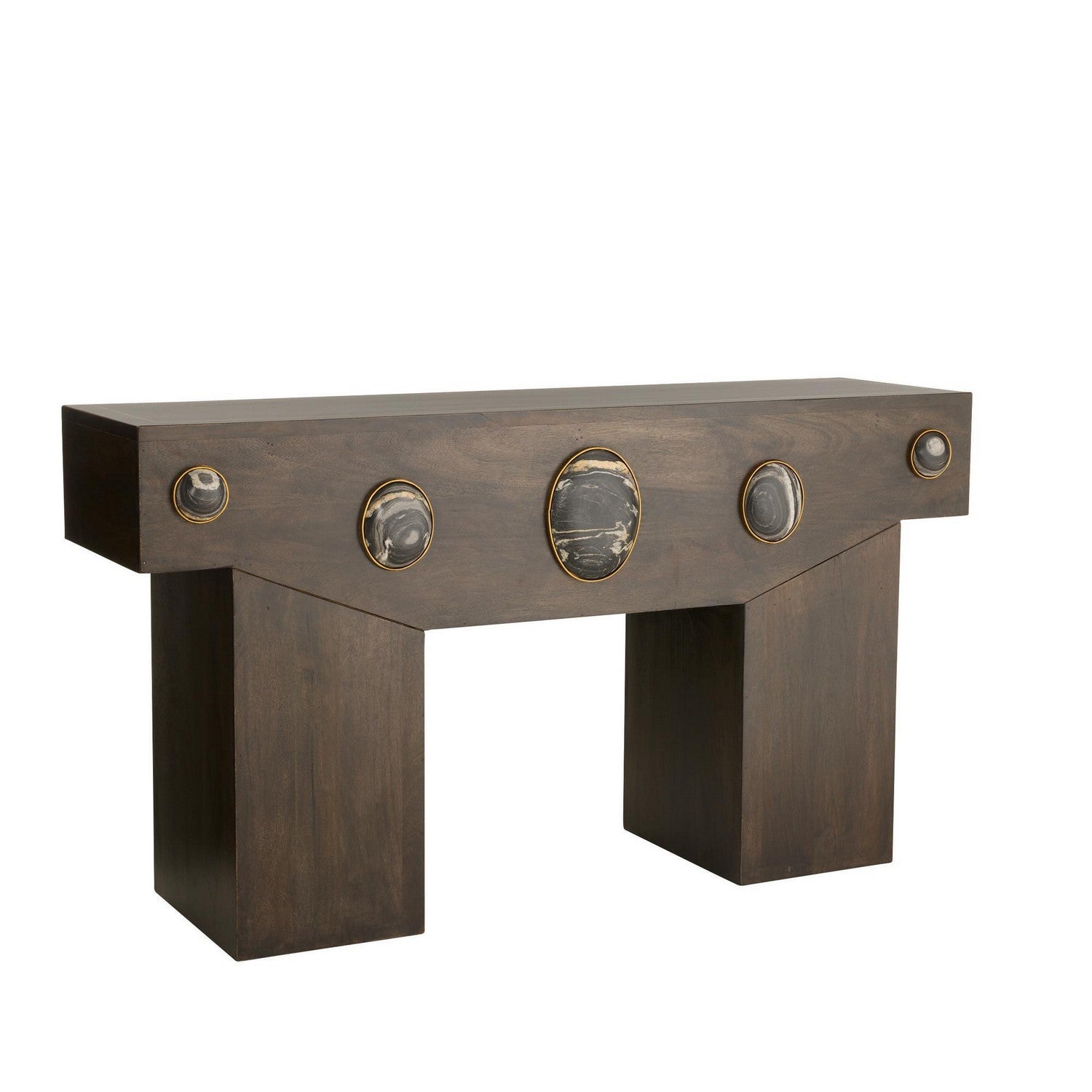 Arteriors - FLI13 - Console - Cairo - Umber
