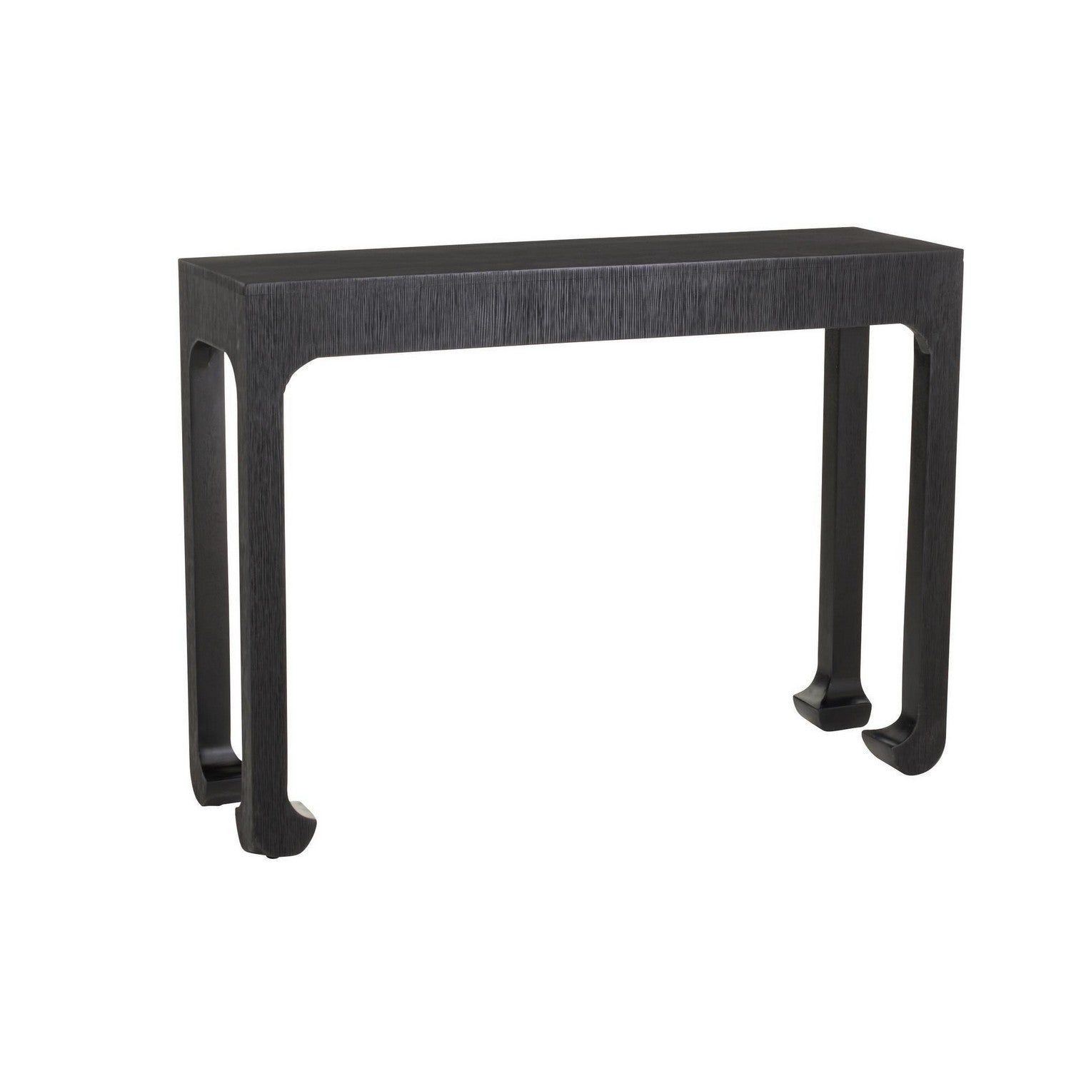 Arteriors - FLI14 - Console - Ichigo - Ebony