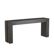 Arteriors - FLI16 - Console - Kingston - Umber