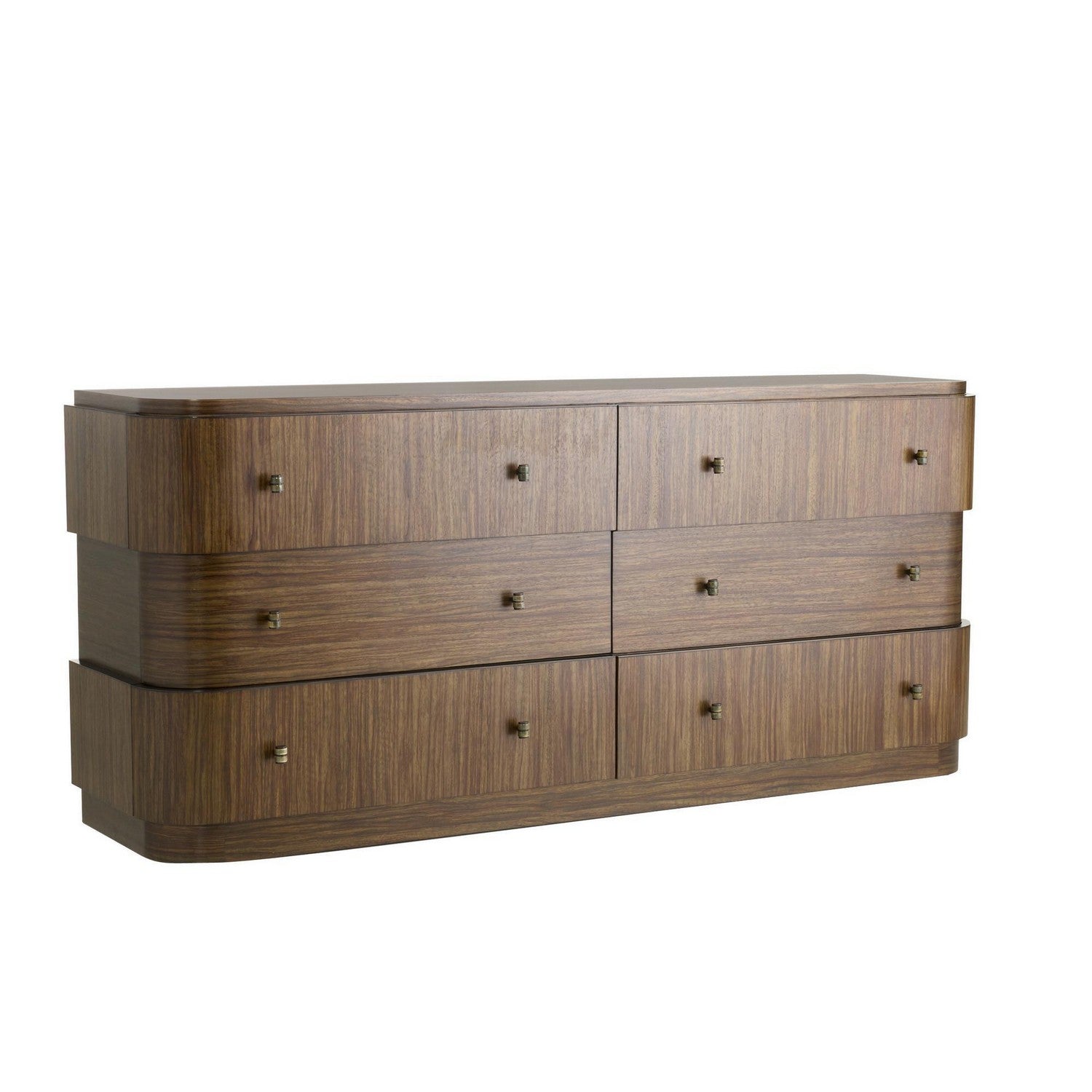 Arteriors - FNS20 - Chest - Jacques - Brindle
