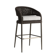 Arteriors - FSS10 - Outdoor Bar Stool - Juri - Porpoise