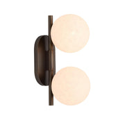 Arteriors - DWC61 - Two Light Wall Sconce - Julie - English Bronze