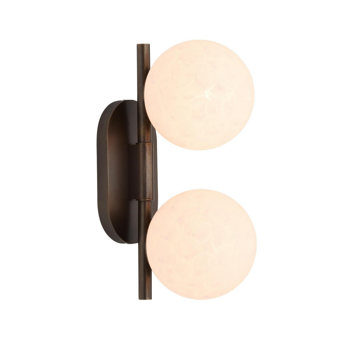 Arteriors - DWC61 - Two Light Wall Sconce - Julie - English Bronze