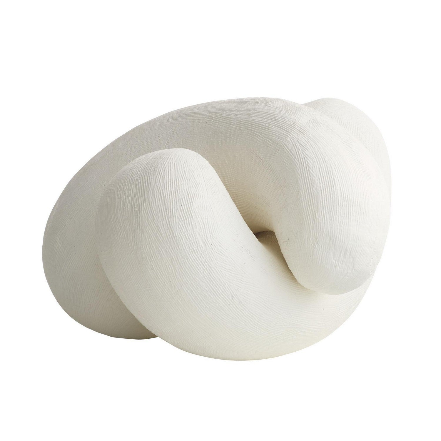 Arteriors - ASC35 - Sculptures, Set of 2 - Kanzi - White