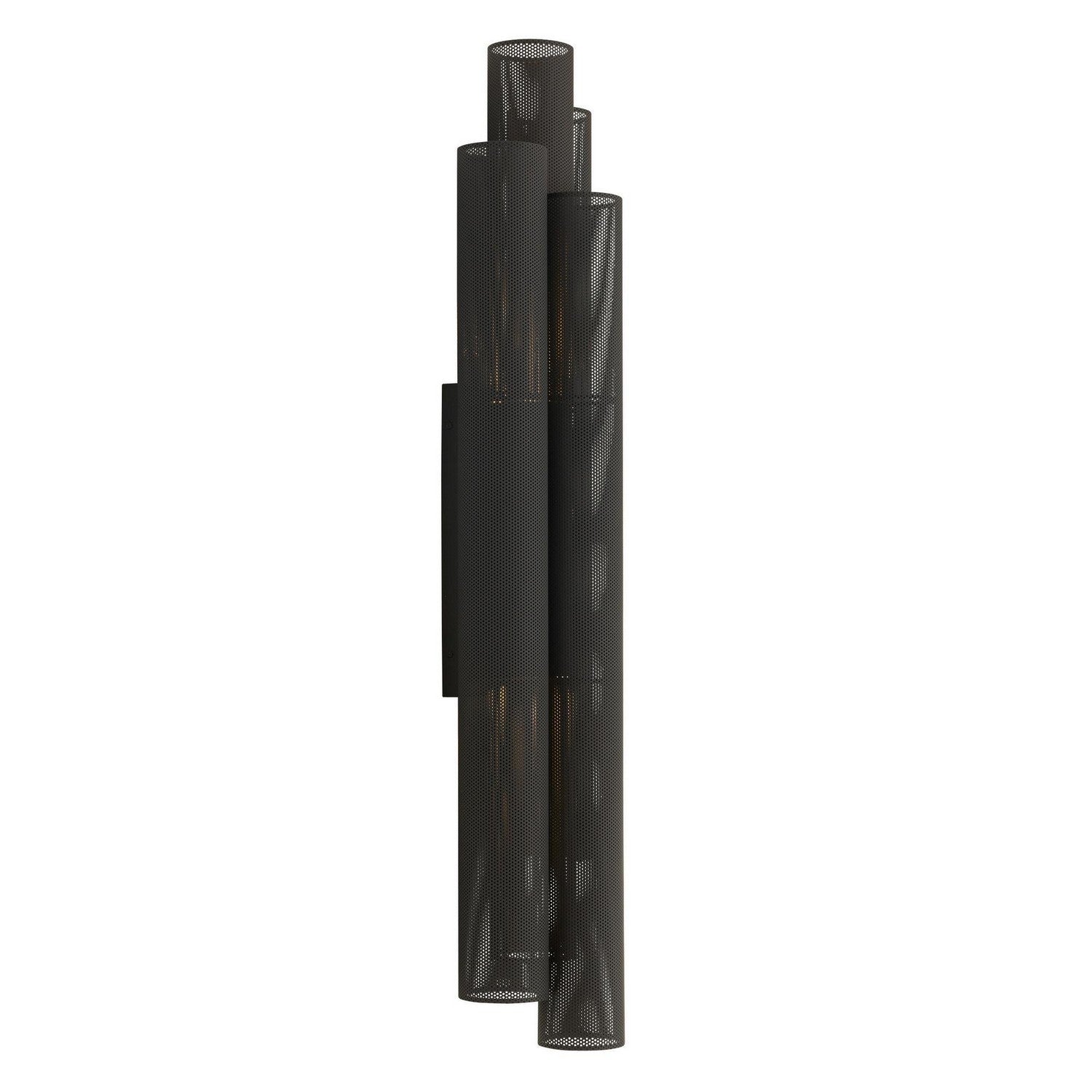 Arteriors - GADWC12 - Two Light Outdoor Wall Sconce - Punch - Marine Grade Matte Black