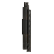 Arteriors - GADWC12 - Two Light Outdoor Wall Sconce - Punch - Marine Grade Matte Black