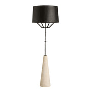 Arteriors - PFI17 - One Light Floor Lamp - Juneau - White