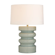 Arteriors - PTC58-421 - One Light Table Lamp - Katrina - Celedon
