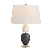Arteriors - PTC66-829 - One Light Table Lamp - Aubrey - Black