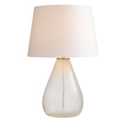 Arteriors - PTI25-326 - One Light Table Lamp - Tiber - Clear