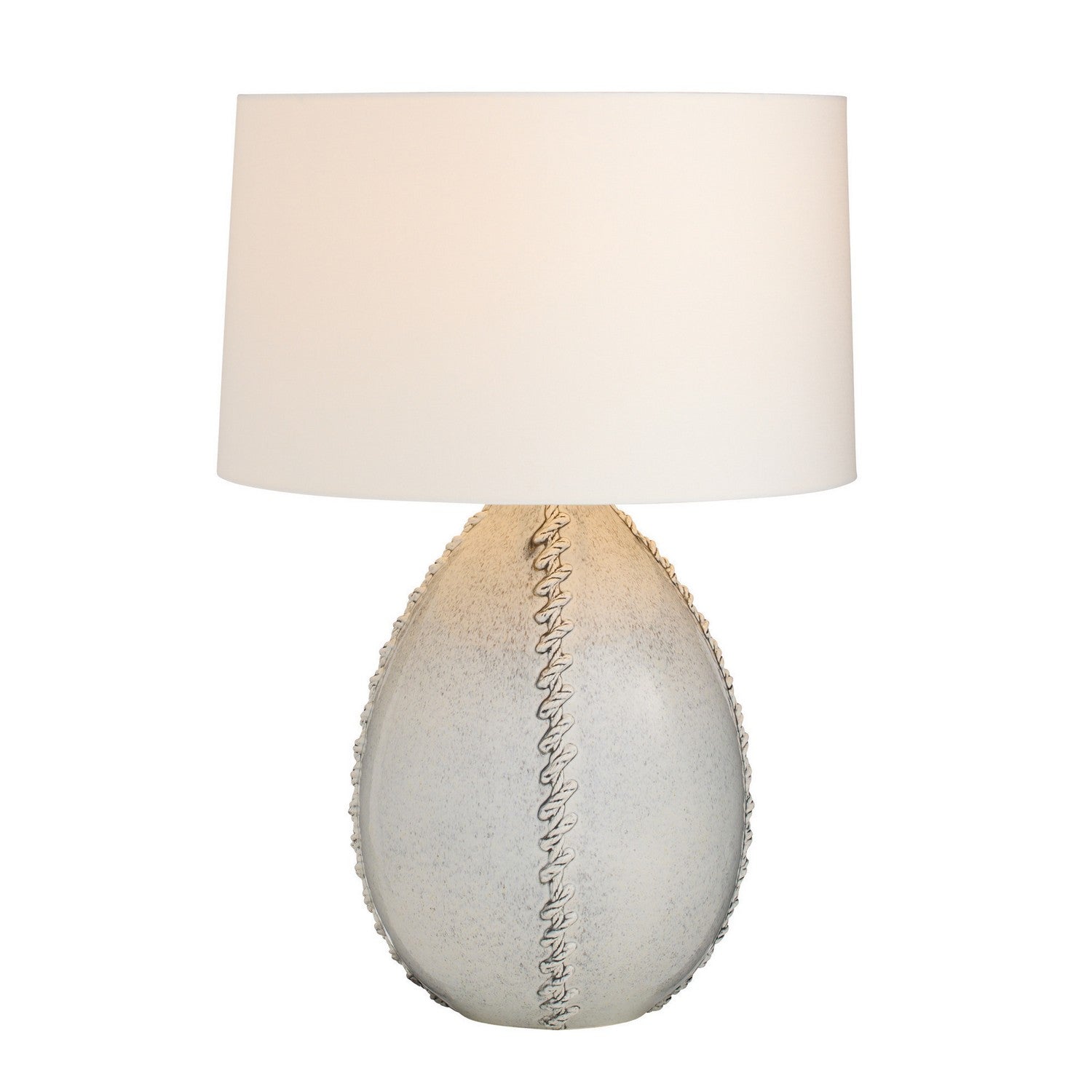 Arteriors - PTS21-SH012 - One Light Table Lamp - Jaxx - Ice Reactive