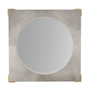 Arteriors - WMI75 - Mirror - Kristen - Gray