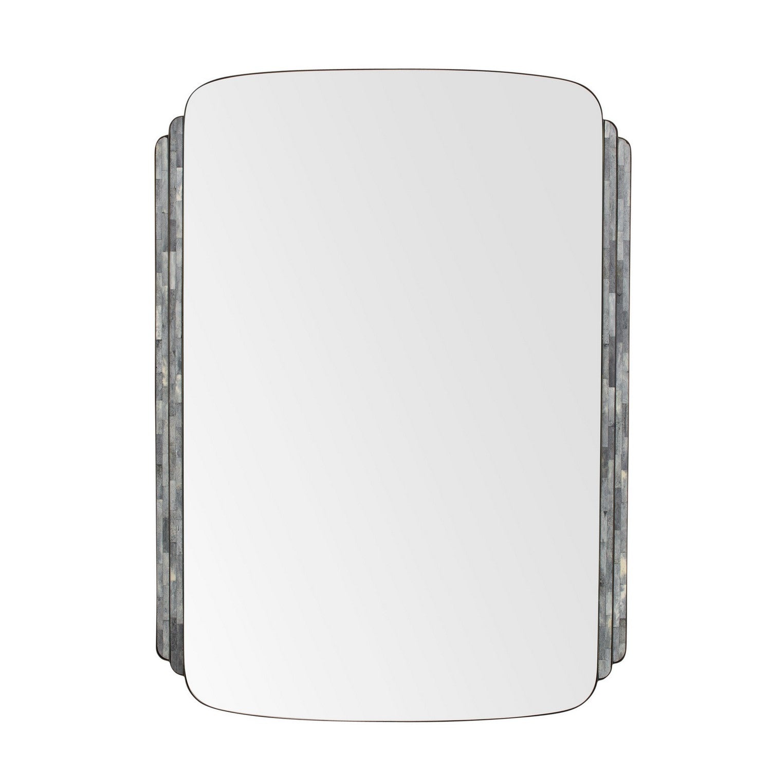 Arteriors - WMI81 - Mirror - Iyla - Gray