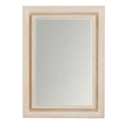Arteriors - WMI82 - Mirror - Indo - Whitewash