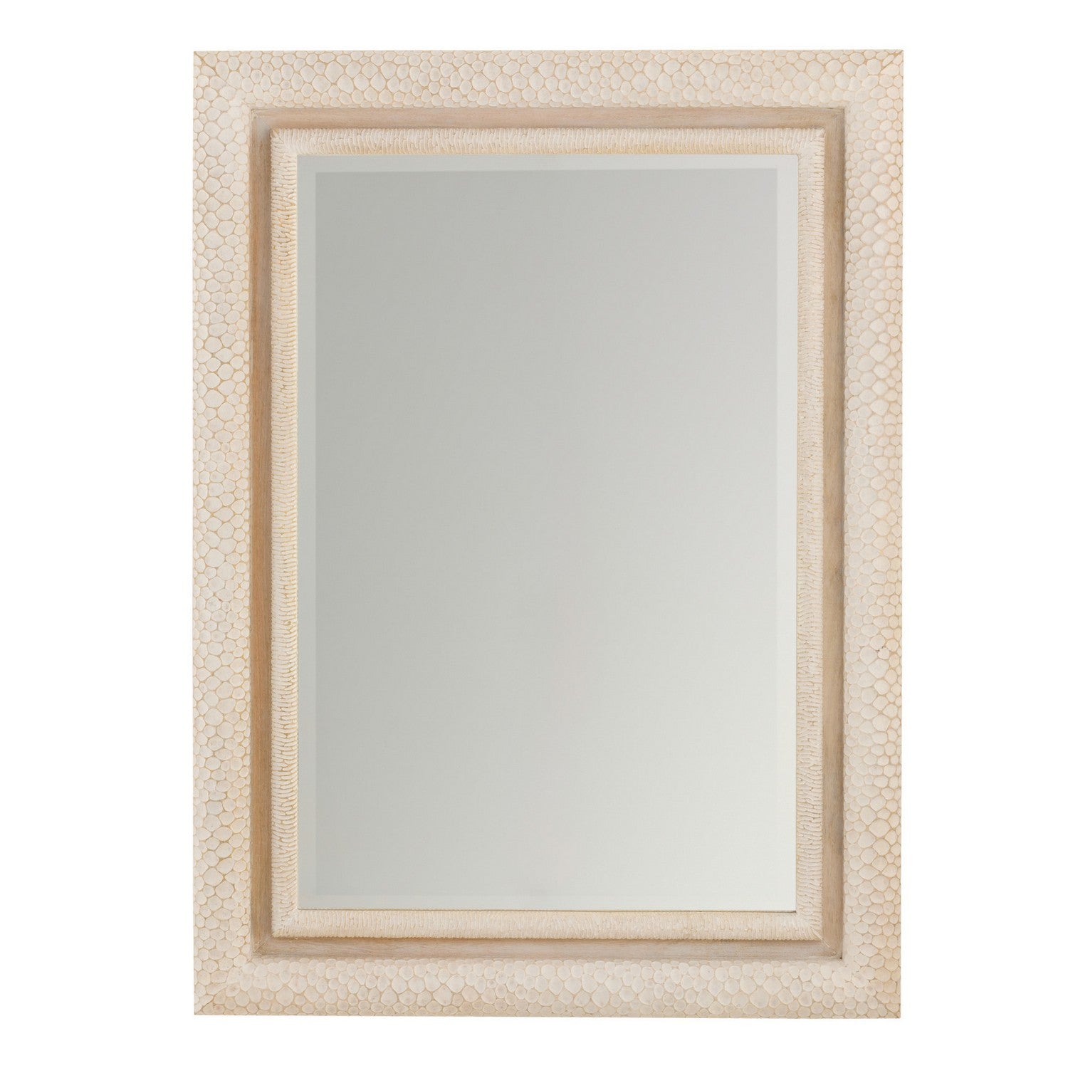 Arteriors - WMI82 - Mirror - Indo - Whitewash