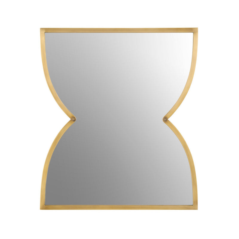 Arteriors - WMI84 - Mirror - Jocelyn - Antique Brass