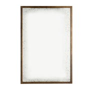Arteriors - WMI85 - Floor Mirror - Jamie - Antiqued Aluminum