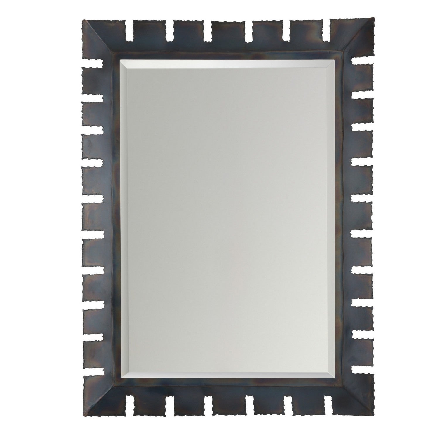Arteriors - WMI87 - Mirror - Jaguar - Burnt Iron