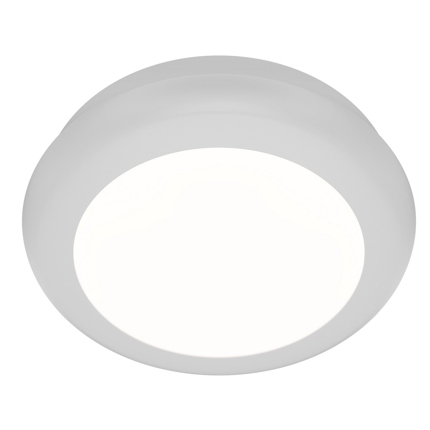 W.A.C. Lighting - FM-37505-27-WT - LED Flush Mount - Parthenon - White