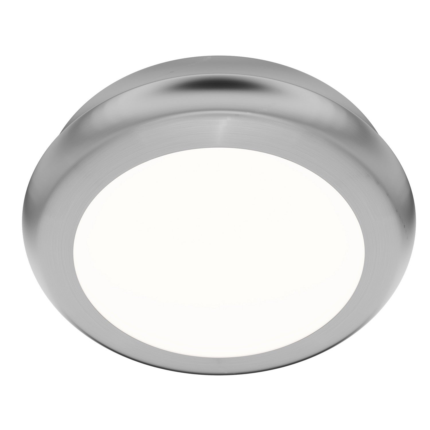 W.A.C. Lighting - FM-37505-35-BN - LED Flush Mount - Parthenon - Brushed Nickel