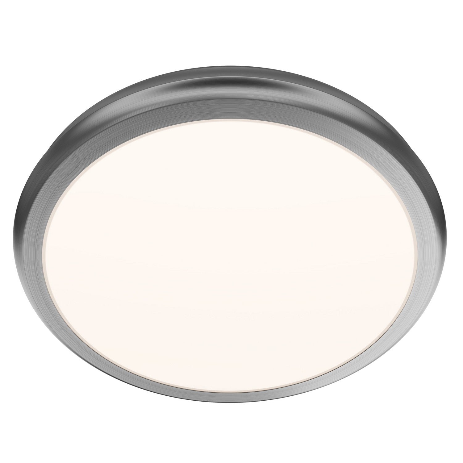 W.A.C. Lighting - FM-37510-35-BN - LED Flush Mount - Parthenon - Brushed Nickel