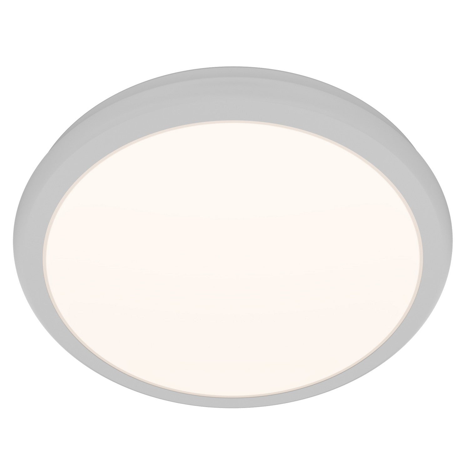 W.A.C. Lighting - FM-37510-40-WT - LED Flush Mount - Parthenon - White