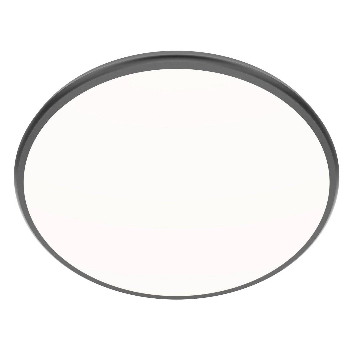 W.A.C. Lighting - FM-37522-27-BK - LED Flush Mount - Parthenon - Black