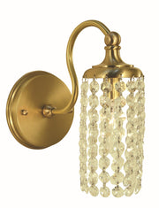 Framburg - 5901 BR - One Light Wall Sconce - Eliana - Brushed Brass