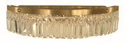Framburg - 5948 BR - Two Light Bath Sconce - Hannah - Brushed Brass