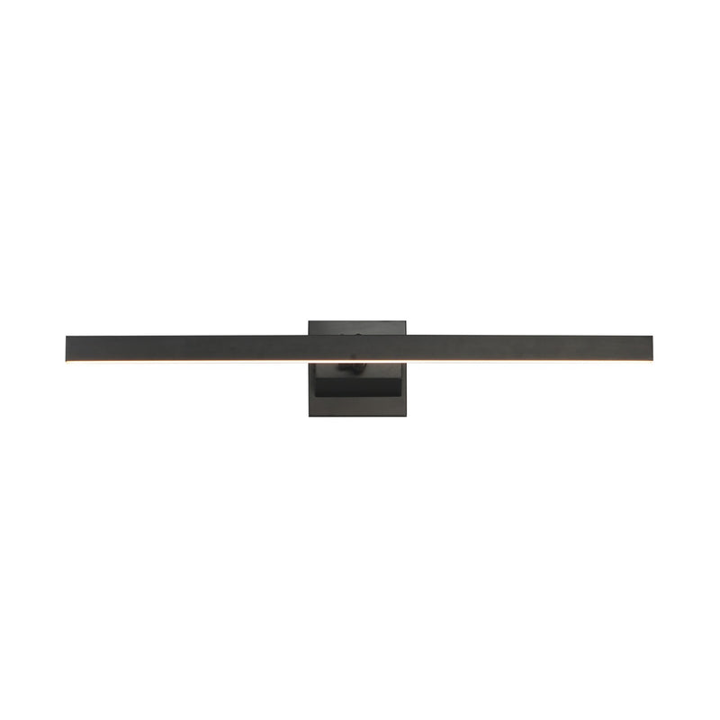ET2 - E21433-BK - LED Picture Light - Pasha - Black