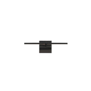 ET2 - E21471-BK - LED Picture Light - Rubelle - Black