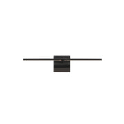 ET2 - E21472-BK - LED Picture Light - Rubelle - Black