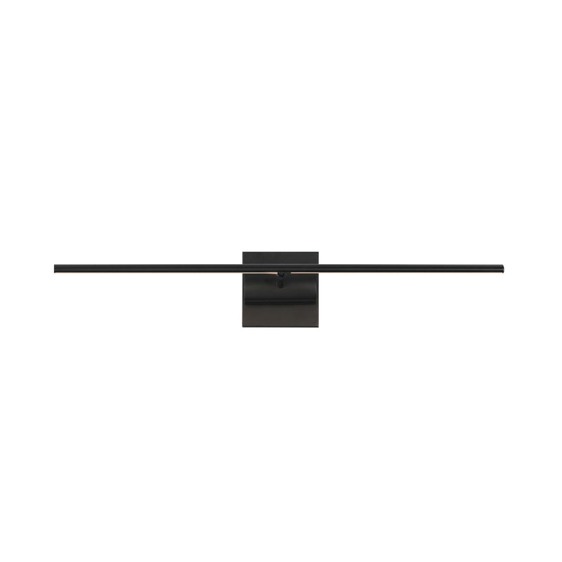 ET2 - E21473-BK - LED Picture Light - Rubelle - Black
