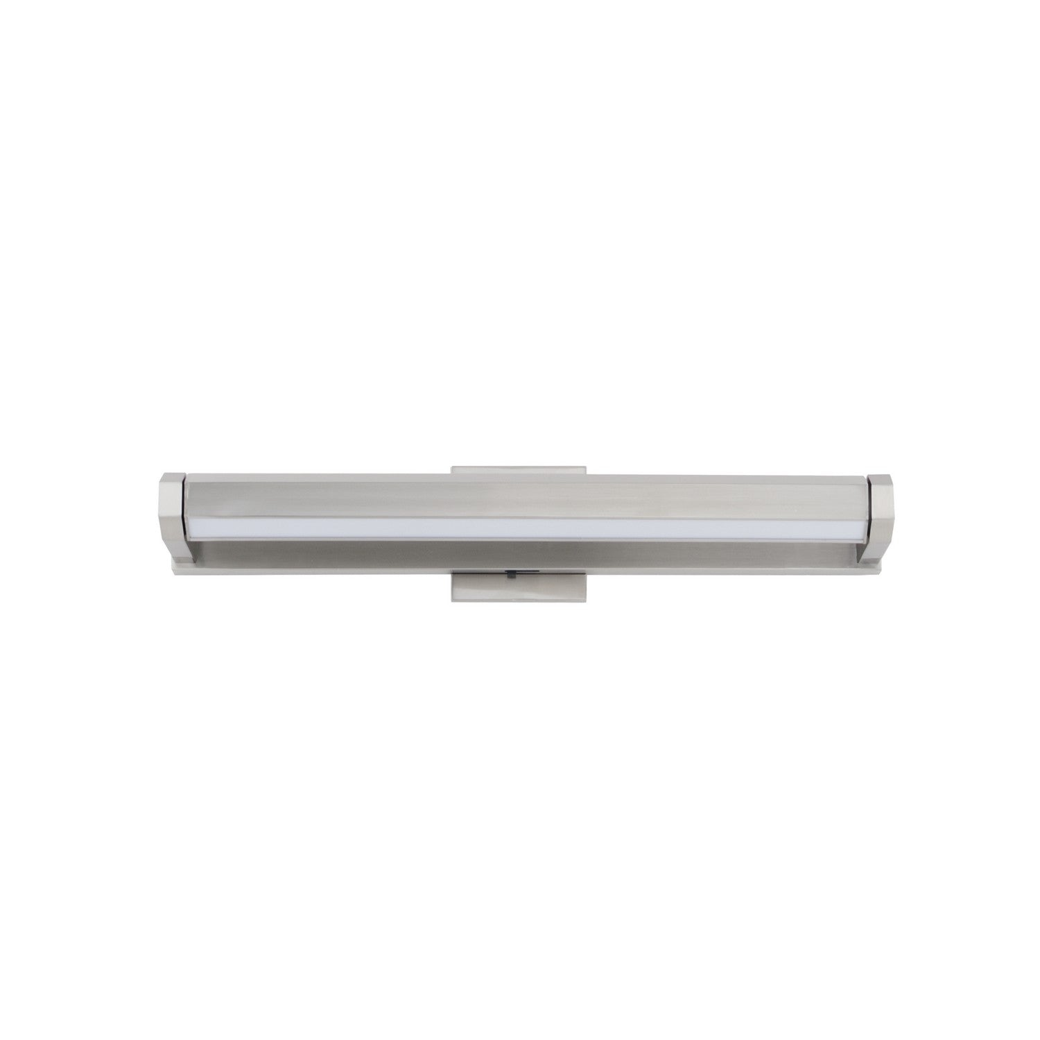ET2 - E21492-SN - LED Picture Light - Braque - Satin Nickel