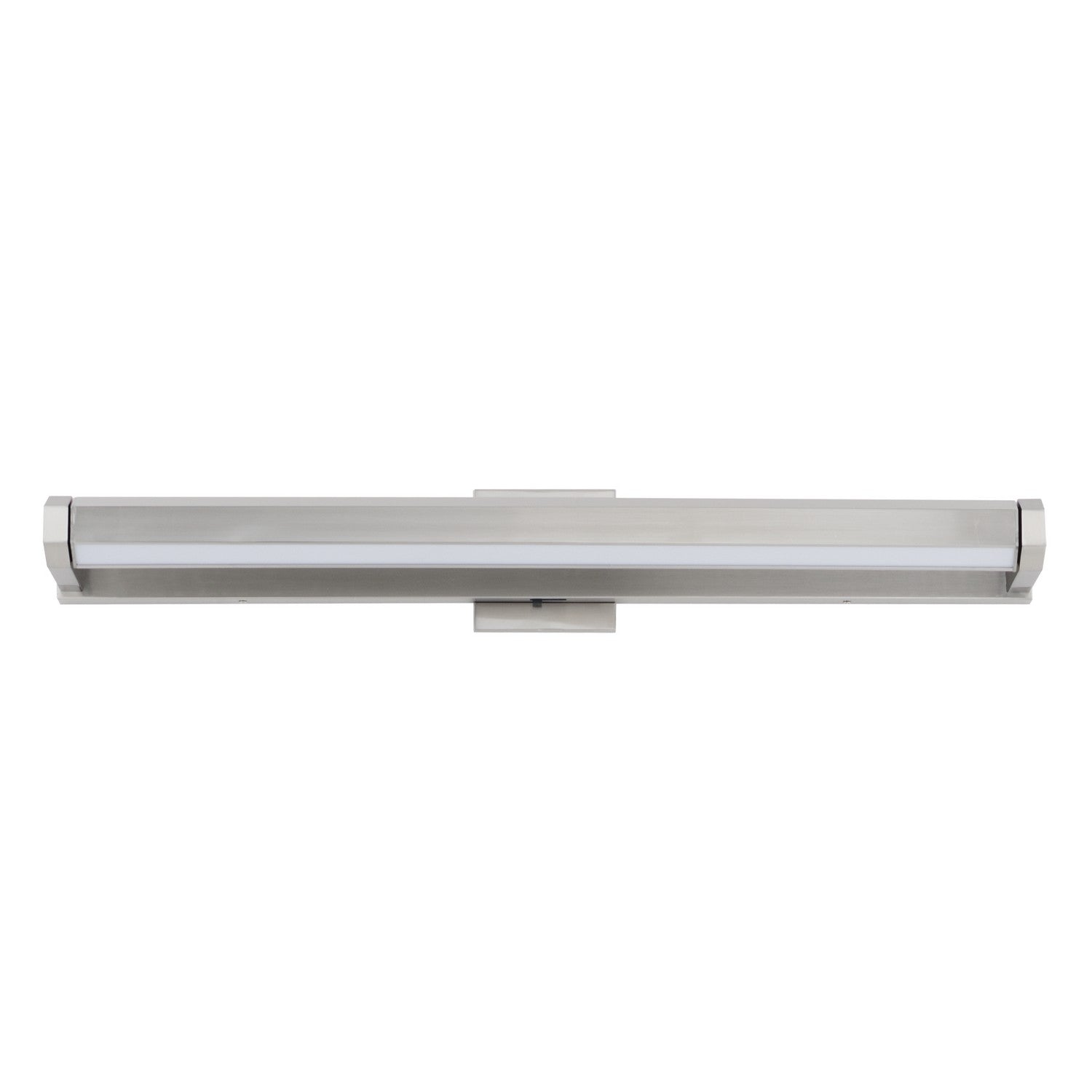 ET2 - E21493-SN - LED Picture Light - Braque - Satin Nickel