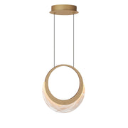 ET2 - E23911-112GLD - LED Pendant - Lyra - Gold