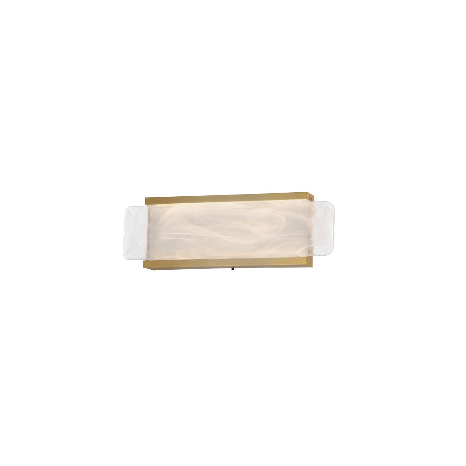 ET2 - E24431-112NAB - LED Bath Vanity - Celine - Natural Aged Brass