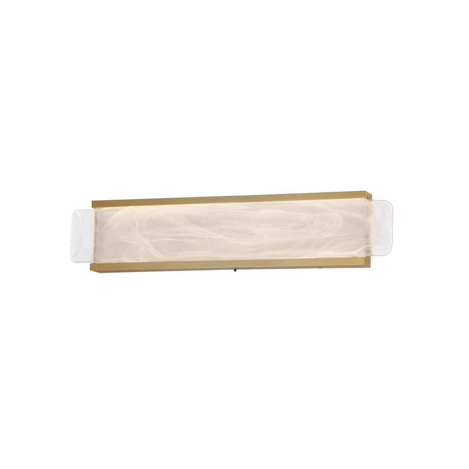 ET2 - E24432-112NAB - LED Bath Vanity - Celine - Natural Aged Brass