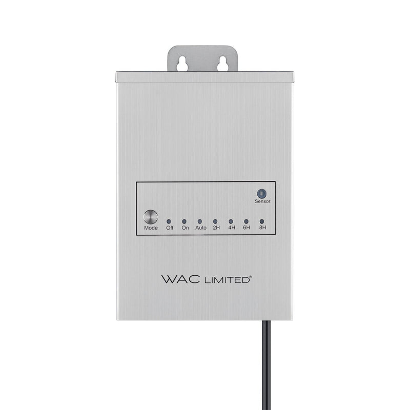 W.A.C. Lighting - LC-2531100-SS - Transformer - Ltd Landscape - Stainless Steel
