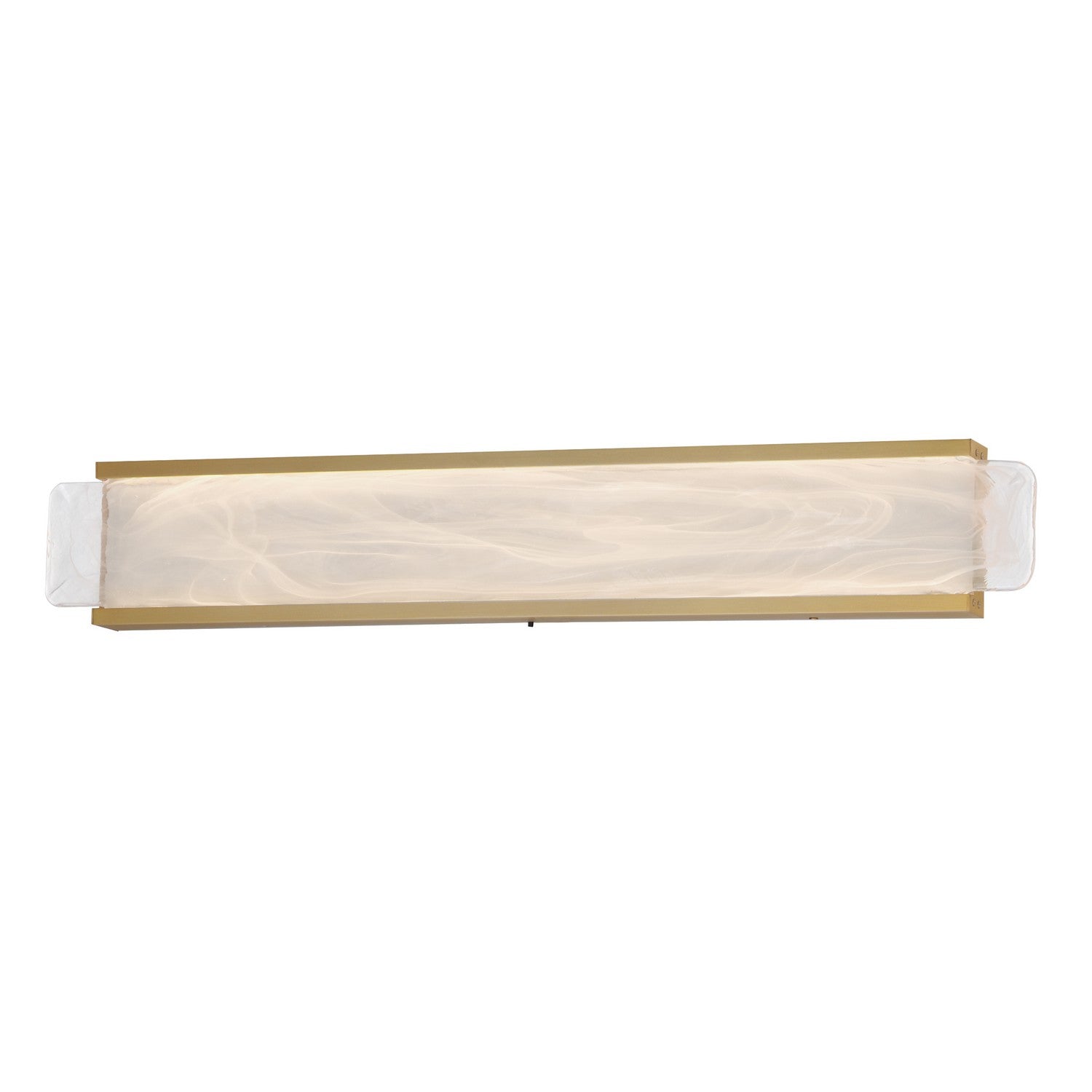 ET2 - E24433-112NAB - LED Bath Vanity - Celine - Natural Aged Brass