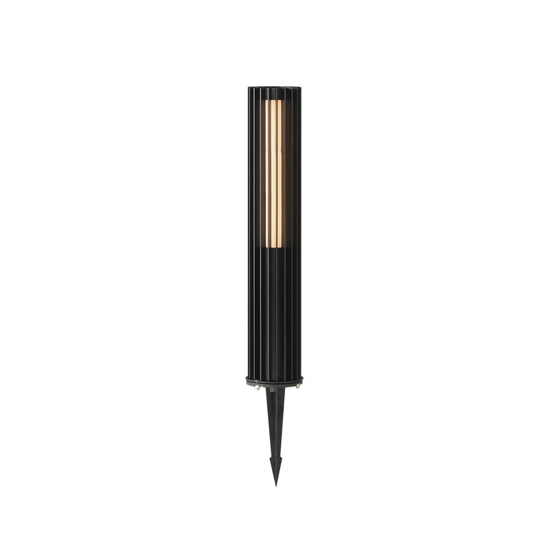 ET2 - E30310-BK - LED Garden Light - Citadel - Black