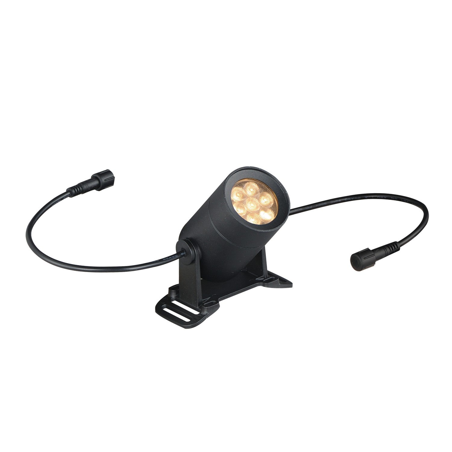 ET2 - E42311-BK - LED Spot Light - Tree Hugger - Black