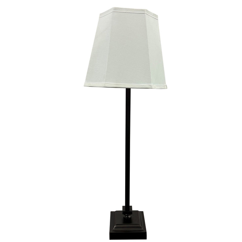 House of Troy - B951-MB - One Light Table Lamp - Bristol - Mahogany Bronze