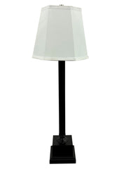 House of Troy - B955-BLK - One Light Table Lamp - Bristol - Black