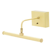 House of Troy - BSLED12-51 - LED Picture Light - Slim-line - Satin Brass